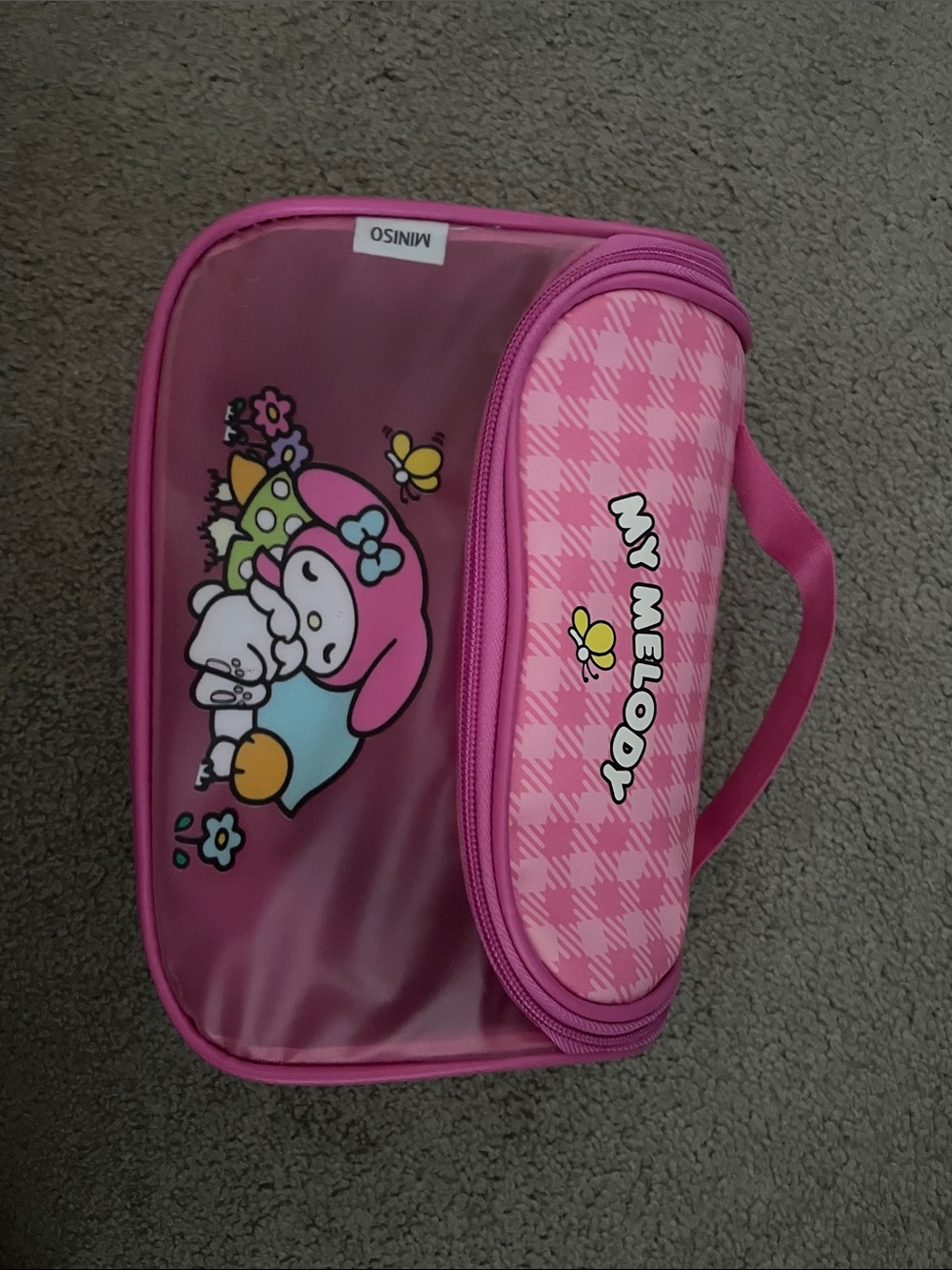 Sanrio My Melody Makeup Bag